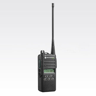 摩托罗拉CP1300无线商用对讲机安全可靠