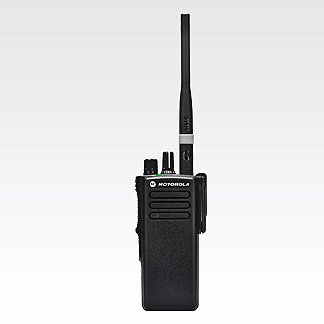 摩托罗拉GP328D数字对讲机数字化技术信号强大高效率