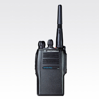 摩托罗拉GP328PLUS专业无线手持对讲机品质保证小体积功能强大简单操作