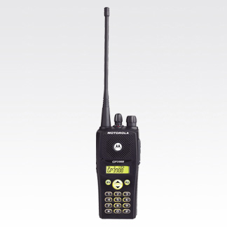 摩托罗拉GP3988无线手持对讲机品质保证操作简单